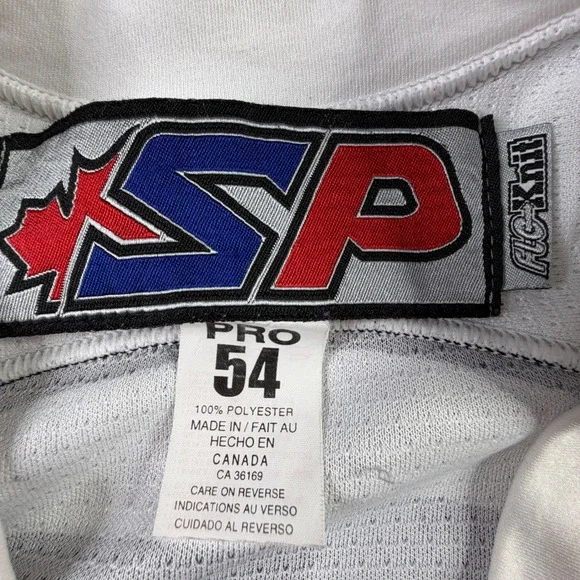 San Antonio Rampage AHL Defunct Military Night Fight Strap Camo Hockey Jersey XL